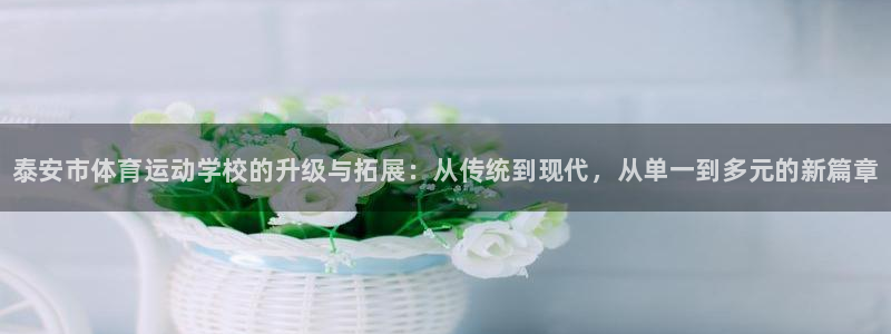 欧亿体育官方正版app娱乐首页官网下载：泰安市体育运