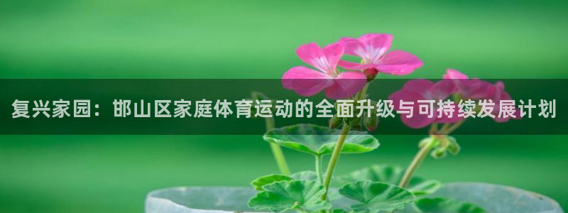 oety欧亿体育官网下载平台注册流程视频：复兴家园：
