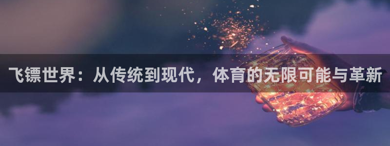 oe欧亿下载候都说网络不正常是什么意思：飞镖世界：从传统到现